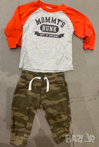 Carters нов комплект 3-6м, снимка 5 - Комплекти за бебе - 29114859