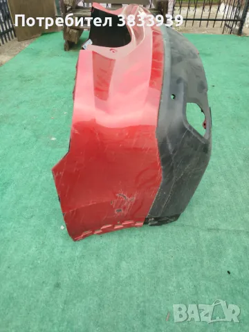 Броня за ситроен с4х, снимка 3 - Части - 49968212