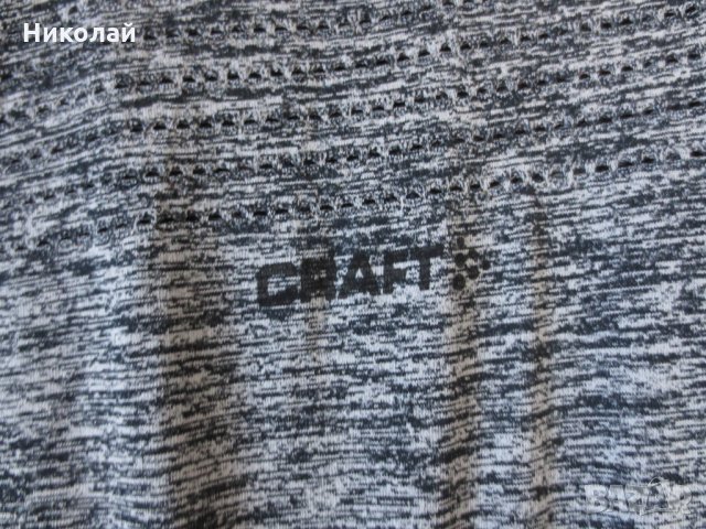 CRAFT Core Seamless Hoode, снимка 8 - Спортни дрехи, екипи - 29343813