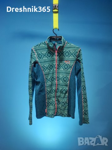 Kari Traa Полар/Дамски L, снимка 1 - Блузи с дълъг ръкав и пуловери - 38293425