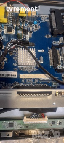 Основна платка - ,CV3463H-C42 , for JTC DVB PM1320083HCATS, снимка 3 - Части и Платки - 37341353