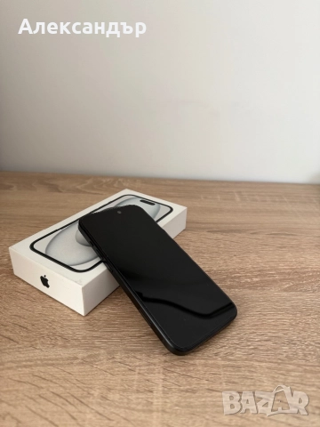 Iphone 15 256GB в отлично състояние, снимка 2 - Apple iPhone - 52605179