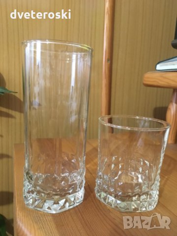 Чаши за вода - промоция, снимка 1 - Чаши - 34399880