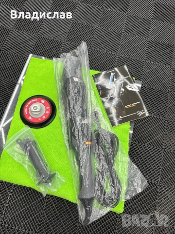 Машина за пастиране Shine Mate Rotary , снимка 4 - Други машини и части - 52574622