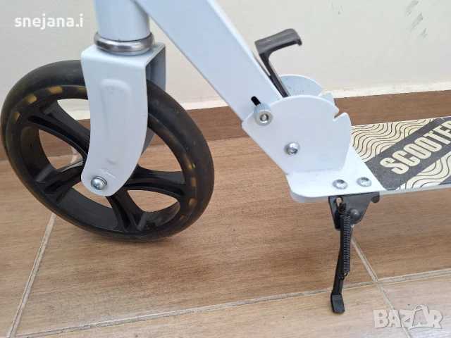 Сгъваема тротинетка, снимка 3 - Скутери и тротинетки - 51300939