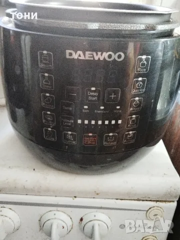 Мултикукър Daewoo за части, снимка 1