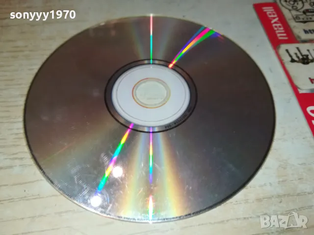 GREECE CD 1902252032, снимка 11 - CD дискове - 49199881