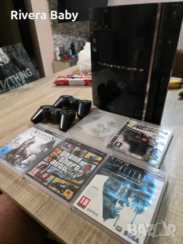 Playstation 3 FAT 