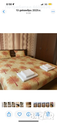 Нощувки Варна двустаен Колхозен пазар, снимка 9 - Квартири, нощувки - 52702019