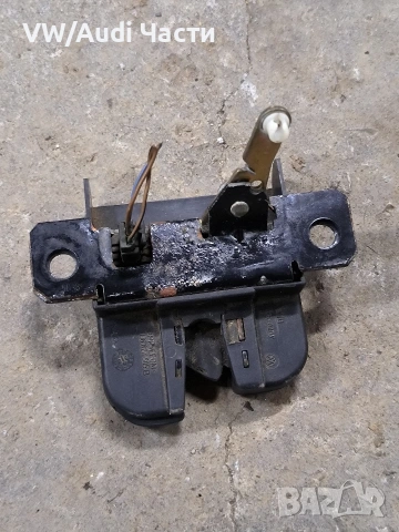 Брава заден капак багажник за Голф 4 Бора Пасат VW Golf 4 Bora Passat 1J6827505B, снимка 2 - Части - 53950492