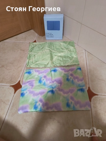 2 броя гел ледени компреси 40×30см, снимка 2 - Други стоки за дома - 52369746
