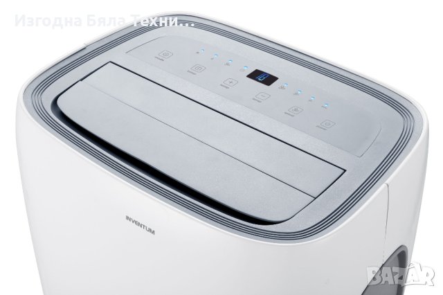 Климатик AC905W, снимка 6 - Климатици - 40618058