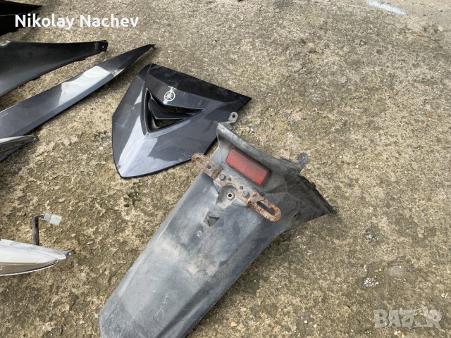 Ямаха Сигнус 125 до 2007 год. на части., снимка 14 - Части - 15899283