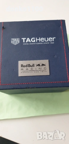 Tag Heuer Red bull 