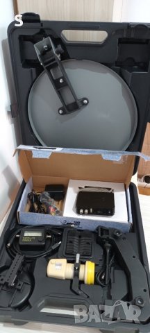 Сателитна система, снимка 3 - Приемници и антени - 37302635