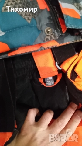 детски гащеризон и яке за ски, снимка 2 - Детски комплекти - 52595715