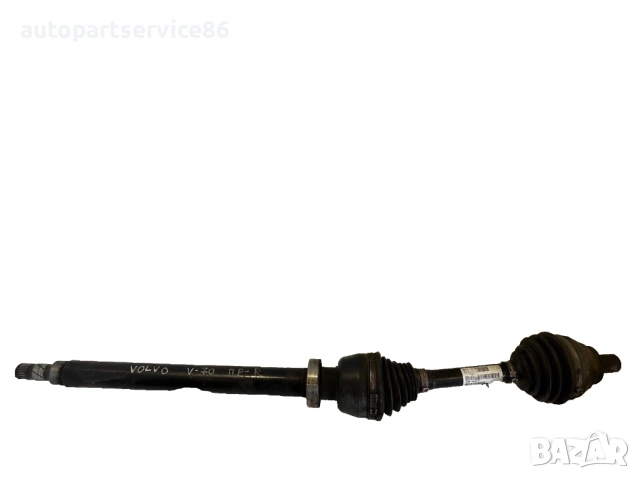 Преден десен кардан за Volvo V70 2.0 TDI 163HP (2012) 6G9N-3B436-CE