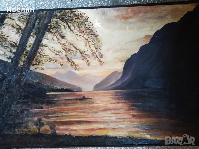 картина-пейзаж, снимка 2 - Картини - 29595115