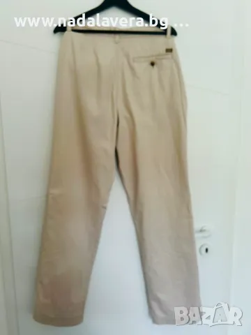 Спортно Елегантен Панталон MARKS & SPENCER, снимка 4 - Панталони - 48774493