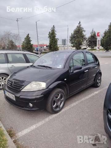 Citroen C3 1.6 Excited, снимка 2 - Автомобили и джипове - 53938094