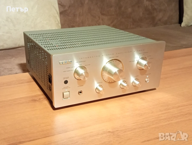 Teac A-H500, A-H500i, снимка 7 - Ресийвъри, усилватели, смесителни пултове - 39258914