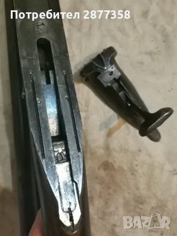 Френска ловна пушка модел Дарне 16 калибър , снимка 4 - Ловно оръжие - 48362479