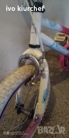 Детско колело CLERMOND, снимка 3 - Велосипеди - 52421523