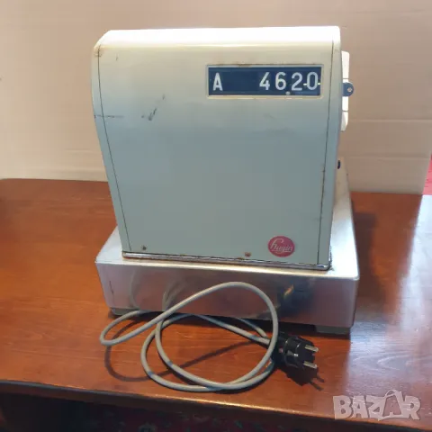 Стар колекционерски касов апарат, снимка 9 - Антикварни и старинни предмети - 48908915