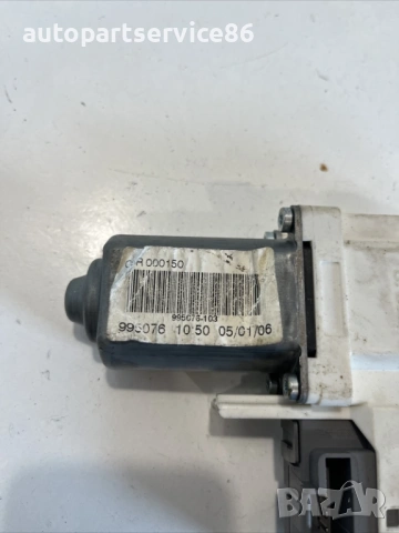 Мотор за стъклоповдигач предна лява врата за Land Rover Range Rover Sport (2007) CUR000150