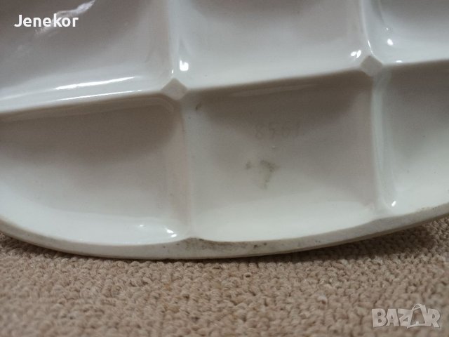 Порцеланова фигура. , снимка 9 - Антикварни и старинни предмети - 40343741