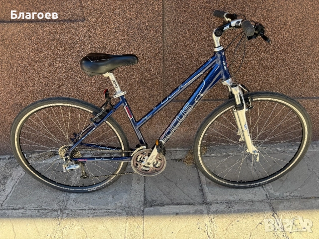 Немско алуминиево колело Focus BlueRidge 28 Цола