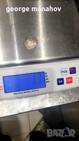 Продавам драхми и тетрадрахми с Александър Македонски 