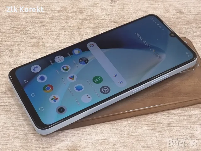 Телефон Realme note 50, снимка 6 - Телефони с две сим карти - 55953558