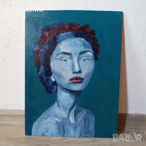 Картини с маслени бои