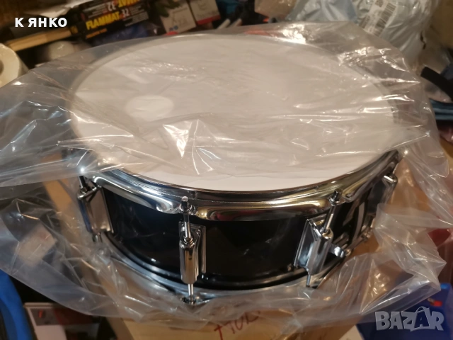  соло барабан НОВ, снимка 4 - Ударни инструменти - 54166240