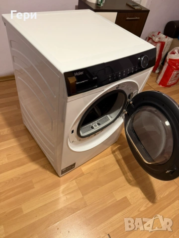 В ОТЛИЧНО състояние Сушилня Hayer HD90-A2979, снимка 8 - Сушилни - 53227494