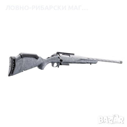 Карабина Ruger American Rifle Generation II Predator .30-06 22" MT 5/8"-24 3з, снимка 3 - Ловно оръжие - 52273125