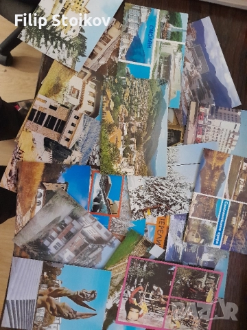 Пощенски картички