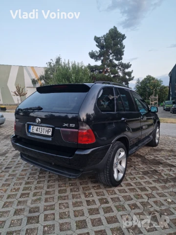 Bmw x5 3.0d 218 e53 Facelift, снимка 7 - Автомобили и джипове - 51394836