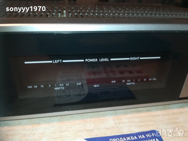 поръчан-toshiba sc-v50 stereo power amplifier 0312201644, снимка 9 - Ресийвъри, усилватели, смесителни пултове - 31003719