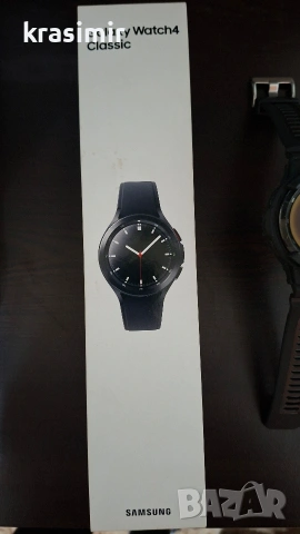 Samsung Galaxy Watch 4, снимка 3 - Смарт часовници - 53885086