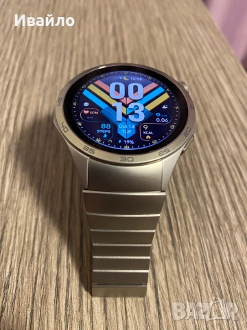 Huawei Watch GT 4, снимка 1
