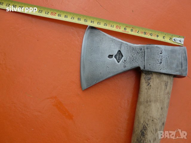  Стар австрийски топор STUBAI - 292 , снимка 2 - Други ценни предмети - 40612929