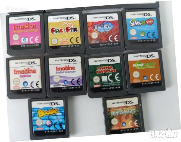 Игри за Nintendo Ds, снимка 2 - Игри за Nintendo - 38460791
