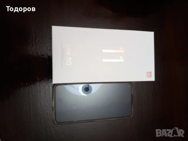 Xiaomi Mi 11 Lite 5G, снимка 3 - Xiaomi - 56233685