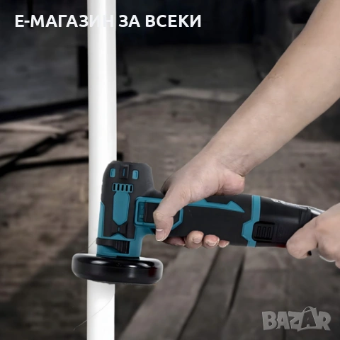 Безчетков ъглошлайф, снимка 5 - Ъглошлайфи - 53926992