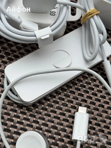 ОРИГИНАЛНИ! Зарядни за iPhone Apple Watch iwatch Fast Charge 20W Айфон, снимка 6 - Apple iPhone - 51377053
