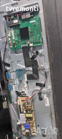 Захранваща платка , 08-L12NHA2-PW210AA,REV:D.0  for, TCL 43EP640 43EP660 43DP603 DISPLAY LVU430NDEL, снимка 4 - Части и Платки - 38785206