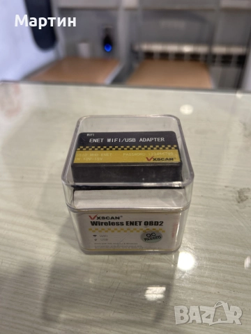 OBD II четец за кола
