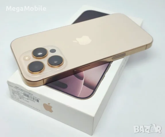 ✅️iPhone 16 Pro 128GB Desert Titanium